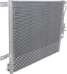 AC Condenser, Grand Cherokee 04-04 A/C Condenser, W/ Trans Cooler | Kool Vue KVAC3259