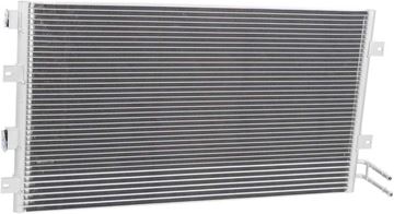 AC Condenser, Sebring 01-04 A/C Condenser, W/ Trans Cooler, Convertible/Sedan | Kool Vue KVAC3264