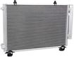 AC Condenser, Echo 03-05 A/C Condenser, Coupe/Sedan | Kool Vue KVAC3267