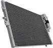 AC Condenser, Saab 9-5 02-03 A/C Condenser, To Vin 33017759 | Kool Vue KVAC3275