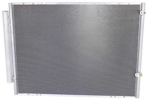 AC Condenser, Sienna 04-10 A/C Condenser | Kool Vue KVAC3284