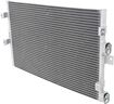 AC Condenser, Pt Cruiser 03-09 A/C Condenser, With Turbo | Kool Vue KVAC3286