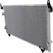 AC Condenser, Tundra 00-06 A/C Condenser, Exc. Quad Cab | Kool Vue KVAC3296