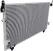 AC Condenser, Tundra 00-06 A/C Condenser, Exc. Quad Cab | Kool Vue KVAC3296