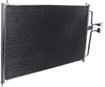 AC Condenser, Escape 05-07 A/C Condenser, (Exc. Hybrid) | Kool Vue KVAC3298