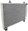 AC Condenser, Xa 04-05 A/C Condenser | Kool Vue KVAC3300