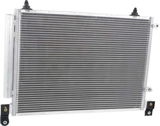 AC Condenser, Mpv 02-06 A/C Condenser | Kool Vue KVAC3308