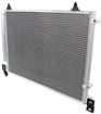 AC Condenser, Mpv 02-06 A/C Condenser | Kool Vue KVAC3308