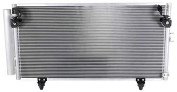 AC Condenser, Legacy 05-09 A/C Condenser | Kool Vue KVAC3314