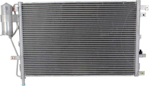 AC Condenser, Xc90 03-05 A/C Condenser, To Ch 197065 | Kool Vue KVAC3318