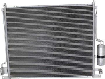 AC Condenser, Pathfinder 05-12/Xterra 05-16/Frontier 05-18 A/C Condenser | Kool Vue KVAC3331