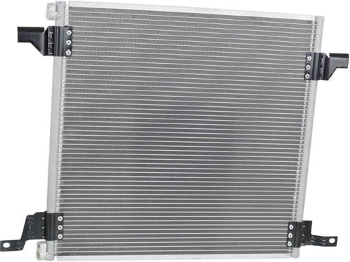 AC Condenser, Ml-Class 00-05 A/C Condenser | Kool Vue KVAC3360