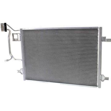 AC Condenser, S4 00-02 A/C Condenser, 2.7L , Turbo | Kool Vue KVAC3376