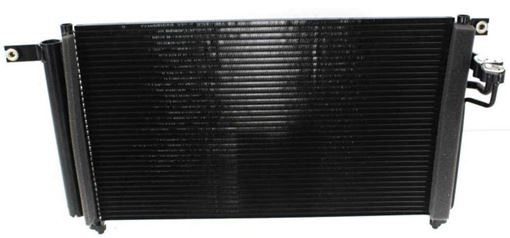 AC Condenser, Rio 06-11 A/C Condenser, Hatchback/Sedan | Kool Vue KVAC3386