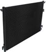 AC Condenser, Saab 9-3 03-10 A/C Condenser, 2.0L , Auto Trans | Kool Vue KVAC3388