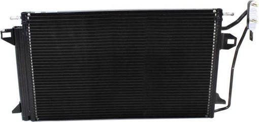 AC Condenser, Fusion 06-12 A/C Condenser, 3.5L 10-12 | Kool Vue KVAC3390