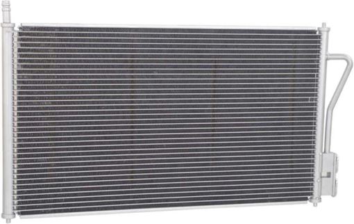 AC Condenser, Focus 05-07 A/C Condenser, From 3-17-05 | Kool Vue KVAC3391