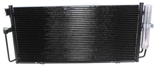 AC Condenser, Impreza 04-07 A/C Condenser, Sedan/Wagon | Kool Vue KVAC3392