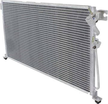 AC Condenser, Lancer 04-07 A/C Condenser | Kool Vue KVAC3398