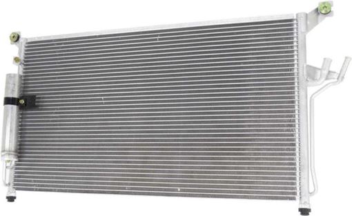 AC Condenser, Fx35 03-08 A/C Condenser | Kool Vue KVAC3420