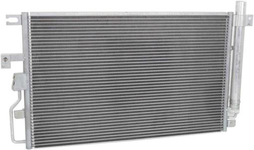 AC Condenser, Equinox 06-09 A/C Condenser, 3.4L | Kool Vue KVAC3468