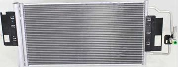 AC Condenser, Grand Prix 05-08/Impala 06-13/Impala Limited 14-16 A/C Condenser | Kool Vue KVAC3474