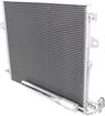 AC Condenser, Ml-Class 06-11 / R-Class 06-13 A/C Condenser | Kool Vue KVAC3478