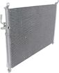 AC Condenser, M35 06-10 A/C Condenser | Kool Vue KVAC3491