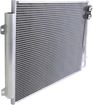 AC Condenser, Passat 06-10/Passat Cc 09-17 A/C Condenser, (13-17, 3.6L Eng) | Kool Vue KVAC3493