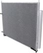 AC Condenser, Ridgeline 06-14 A/C Condenser | Kool Vue KVAC3506