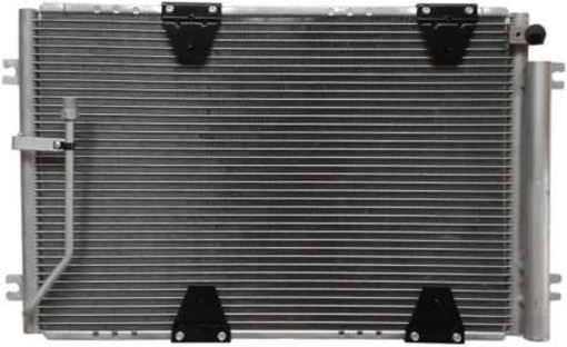 AC Condenser, Grand Vitara 01-02 A/C Condenser | Kool Vue KVAC3532