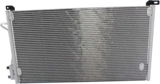 AC Condenser, Freestyle 05-07 A/C Condenser, From 3-4-05 | Kool Vue KVAC3573