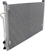 AC Condenser, Freestyle 05-07 A/C Condenser, From 3-4-05 | Kool Vue KVAC3573