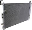 AC Condenser, Sedona 06-12 A/C Condenser | Kool Vue KVAC3578