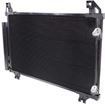 AC Condenser, Yaris 07-15 A/C Condenser, (15-15, To 5-15) | Kool Vue KVAC3580