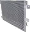 AC Condenser, Sebring 07-10 / Chrysler 200/Avenger 08-14 A/C Condenser, W/ Trans Cooler | Kool Vue KVAC3586