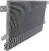 AC Condenser, Sebring 07-10 / Chrysler 200/Avenger 08-14 A/C Condenser, W/ Trans Cooler | Kool Vue KVAC3586