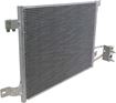 AC Condenser, Wrangler (Jk) 07-11 A/C Condenser, Manual Trans | Kool Vue KVAC3587