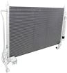 AC Condenser, Cx-7 07-12 A/C Condenser | Kool Vue KVAC3589