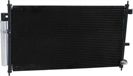 AC Condenser, Rdx 07-12 A/C Condenser | Kool Vue KVAC3592