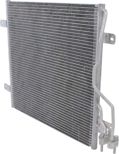 AC Condenser, Liberty 06-07 A/C Condenser | Kool Vue KVAC3596