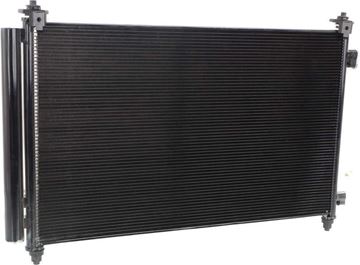 AC Condenser, Cx-9 07-15 A/C Condenser, Front | Kool Vue KVAC3613