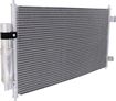 AC Condenser, Sentra 07-12 A/C Condenser | Kool Vue KVAC3628