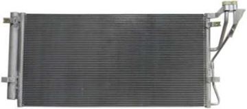 AC Condenser, Rondo 07-12 A/C Condenser | Kool Vue KVAC3658