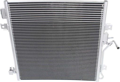 AC Condenser, Nitro 07-10 / Liberty 09-12 A/C Condenser, Auto Trans. | Kool Vue KVAC3664