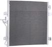 AC Condenser, Nitro 07-10 / Liberty 09-12 A/C Condenser, Auto Trans. | Kool Vue KVAC3664