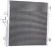 AC Condenser, Nitro 07-10 / Liberty 09-12 A/C Condenser, Auto Trans. | Kool Vue KVAC3664