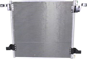 AC Condenser, Dakota 05-11 A/C Condenser | Kool Vue KVAC3666