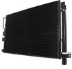 AC Condenser, Xl-7 07-09 / Equinox 08-09 A/C Condenser, 3.6L Eng. | Kool Vue KVAC3667