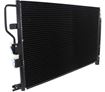 AC Condenser, Xl-7 07-09 / Equinox 08-09 A/C Condenser, 3.6L Eng. | Kool Vue KVAC3667